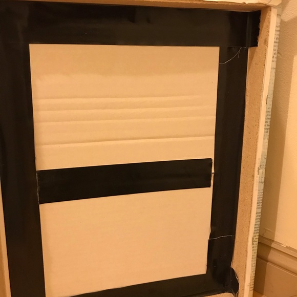 Canvas Bird Print / Wall Hanging - Picture 4 of 4